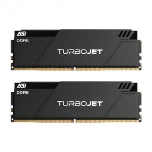 AGI DDR5-6000 CL30 TURBOJET UD858 블랙 패키지 서린 (32GB(16Gx2))