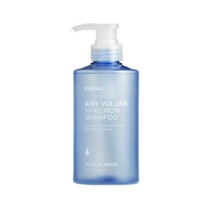 쿤달 히알루론 두피케어 볼륨 샴푸 500ml