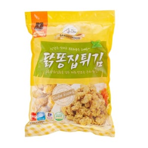상도 닭똥집튀김 1Kg 드라이아이스