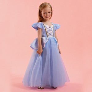 LITTLE ROYAL BOUTIQUE 25년 NEW [리틀로얄부티크]엘사 드레스