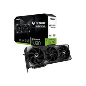 ASUS TUF Gaming 지포스 RTX 5090 OC D7 32GB 대원씨티에스