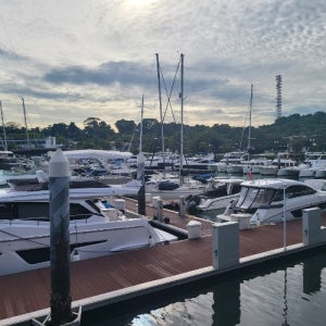 싱가포르 패키지 머라이언파크 요트크루즈 혼자여행 슈퍼트리쇼