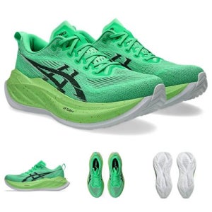 [아식스] 슈퍼블라스트 2 러닝화 그린 1013A185.300