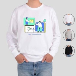 기모맨투맨 메타버스 가상세계 VR 가상현실속으로 C2 (WFG2GNM)