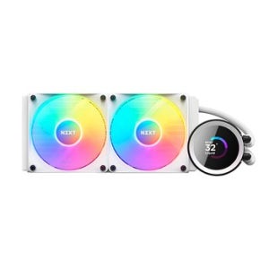 NZXT KRAKEN 240 RGB CPU수랭쿨러 화이트 대원CTS