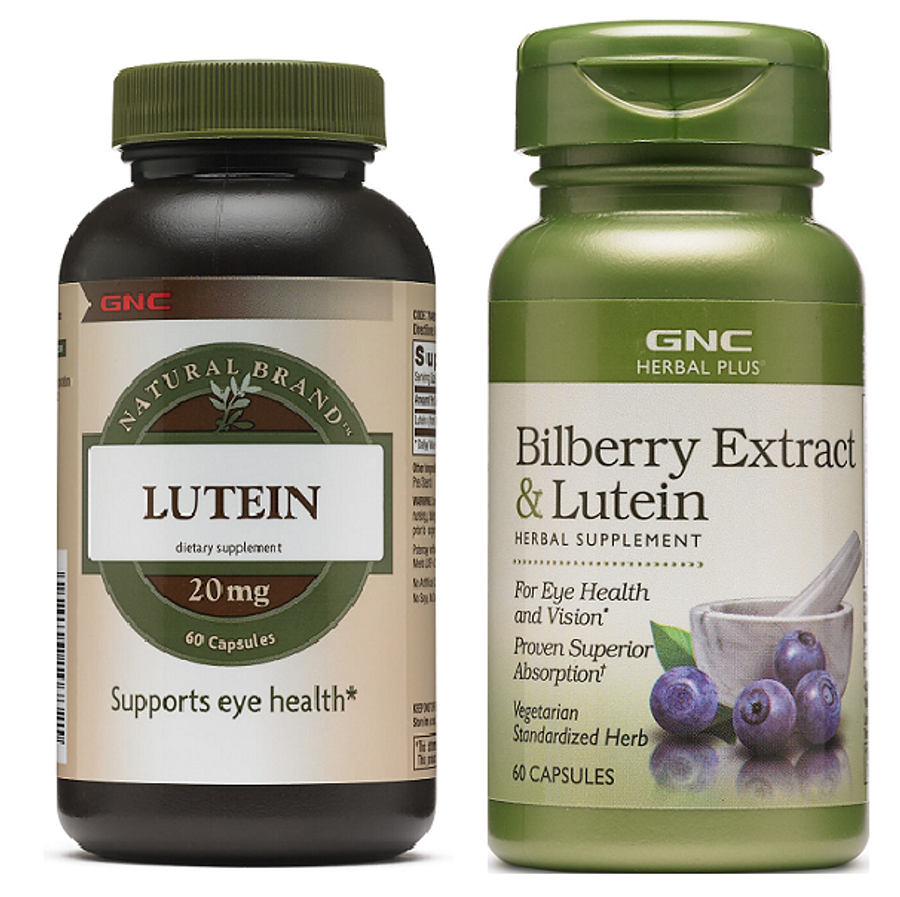 Bilberry Extract & Lutein (빌베리추출물 & 루테인)(전량수출용) 제품 이미지