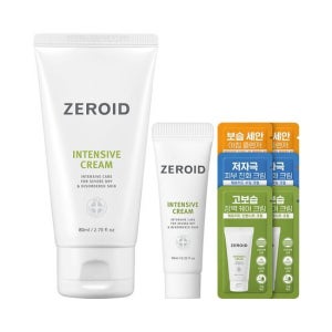 제로이드 인텐시브크림 80ml 어워즈한정기획
