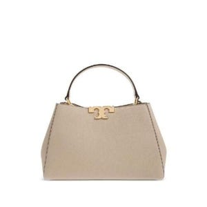 바가텔 엘리너 미디엄 가죽 탁상백 미디움 사첼 가방 그란데비타 해외 토리버치 여성 ELEANOR MEDIUM LEATHER SATCHEL BAG 177217250 149007434