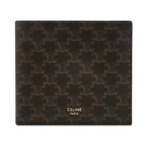 셀린느 트리옹프 캔버스 반지갑 블랙 10B652BQB 38NO 그란데비타 트리옹프캔버스 120905 148987381