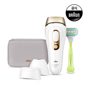 브라운 BRAUN IPL 제모의료기기 PL5257