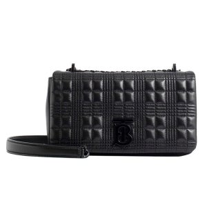 [롯데백화점] 버버리 크로스백 퀼팅 레더 스몰 롤라백 8045222 LE1220657672