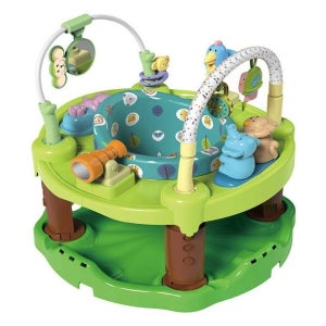 유닛키즈 쏘서 3in1 액티비티 정글 멀티 그린 (U676262) 아기쏘서 유아쏘서 아이쏘서