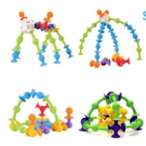 스퀴즈 블록 멀티 플렉스세트 150pcs 블럭 완구 장난감 크리스마스 선물