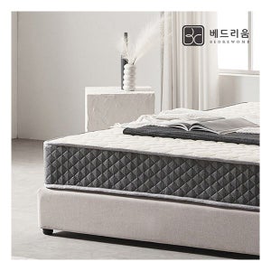 [금성침대 X 베드리움] [베드리움] 독립 자카드 매트리스 싱글 (S)
