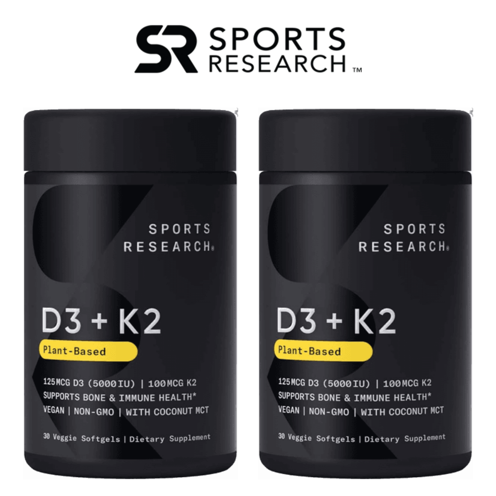 스포츠리서치 비타민D 30정, 1개
