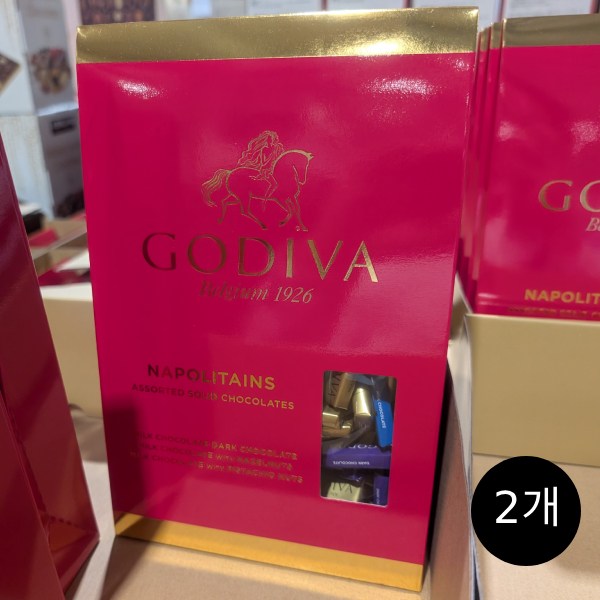 고디바 나폴리탄