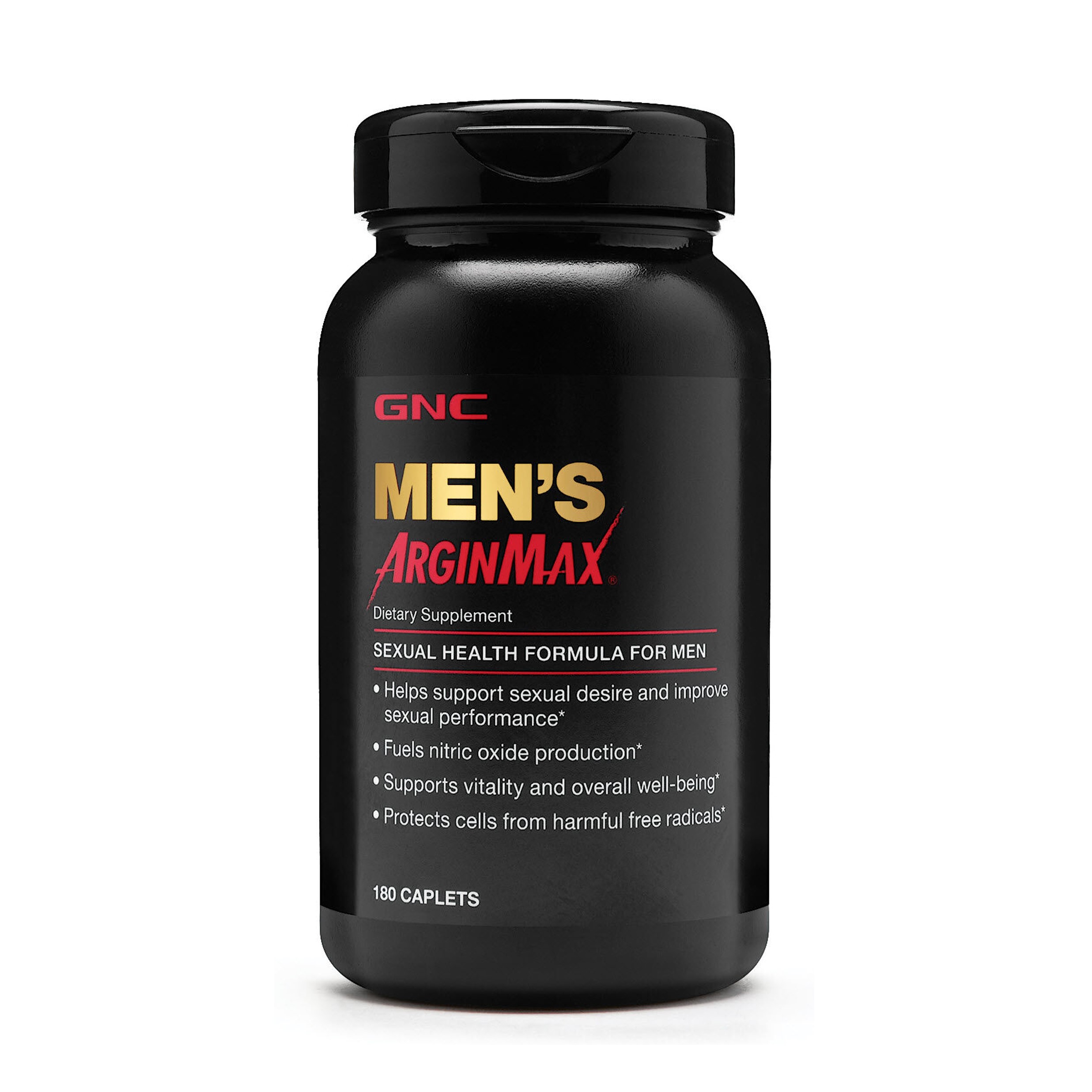 GNC 아르긴<b>맥스</b> <b>아르기닌</b> 180정, 1개