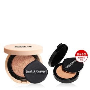 [롯데백화점] 메이크업포에버 [롯데단독] HD SKIN 쿠션 1+1 세트 (+동일 쉐이드 리필 정품 증정) LE1218425705