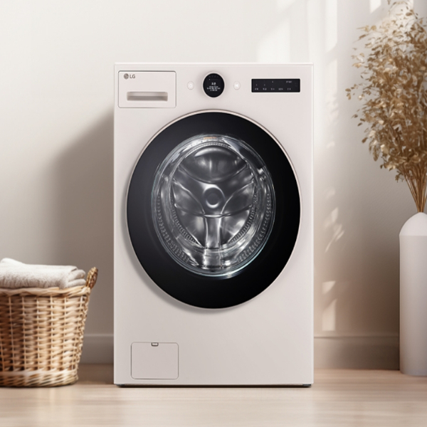 스팀 세탁기 (Steam Washer)