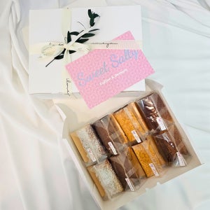 고메·브라운·치즈·제로 4종(8개) 버터바 세트, Sweet Salty(스윗솔티)