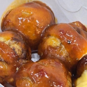 모두가 아는 달콤매콤 칠리맛 수제 타코야끼 250g, 타코히어로