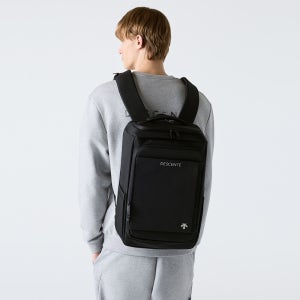 [데상트] 도스 듀얼 백팩 (25L, 카드지갑 & 슈즈백 구성) SR123UBP10