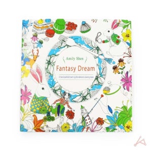 성인색칠공부 집순이취미 성인컬러링북 어른색칠공부 색칠놀이책