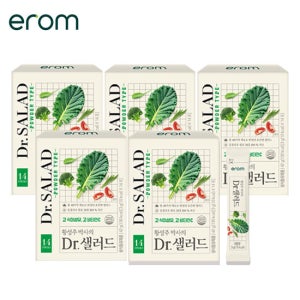 이롬 황성주박사 닥터샐러드 5박스(3g x 70포)