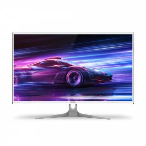 큐닉스그룹 큐닉스 QX322F 180 HDR 강화유리 화이트