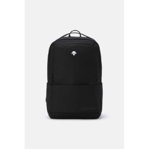 [데상트]시티베이직 백팩 (22L) 블랙 SR123UBP17 BLK0_BLACK SR123UBP17_BLK0