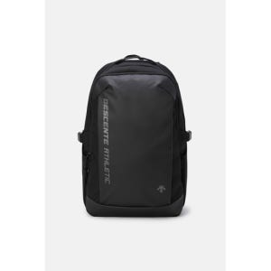 [데상트]트레이닝 확장 백팩 (276L 슈즈백 구성) 블랙 SR123TBP10 BLK0_BLACK SR123TBP10_BLK0