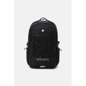[데상트]무브 백팩 (26L 슈즈백 구성) 블랙 SR123UBP13 BLK0_BLACK SR123UBP13_BLK0