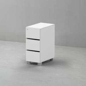 Simplz i3 슬림 3단 이동서랍 (D500)