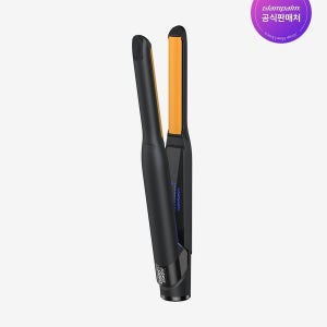 [글램팜] [GP106TBK] 글램뮤즈 터치 볼륨 슬림 (오리지널블랙) 남성용 짧은머리 고데기