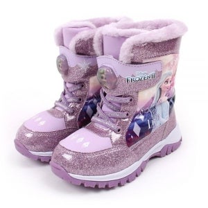 명신 겨울왕국2 로시 발광 부츠 택1