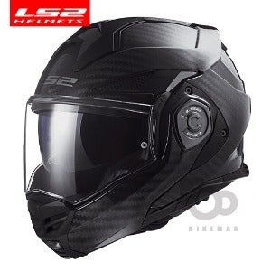 LS2헬멧FF901 ADVANT XCARBON- black -