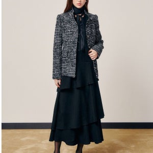 [롯데백화점] 지고트 *루시드 드레이프 플레어 스커트JRCA0SK029 LE1220660817