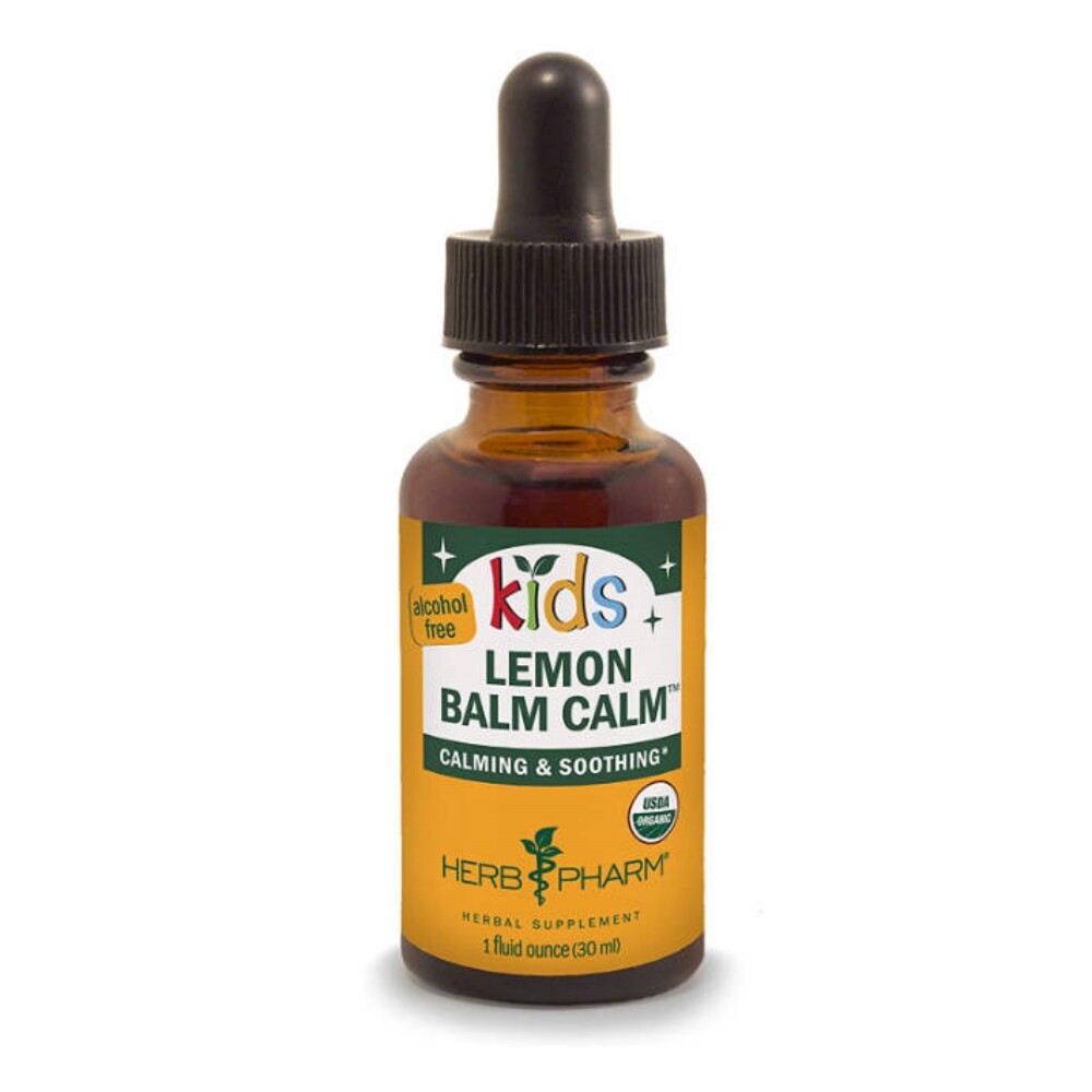 <b>허브</b>팜 <b>어린이</b> <b>키즈</b> <b>레몬밤</b> 캄 30ml