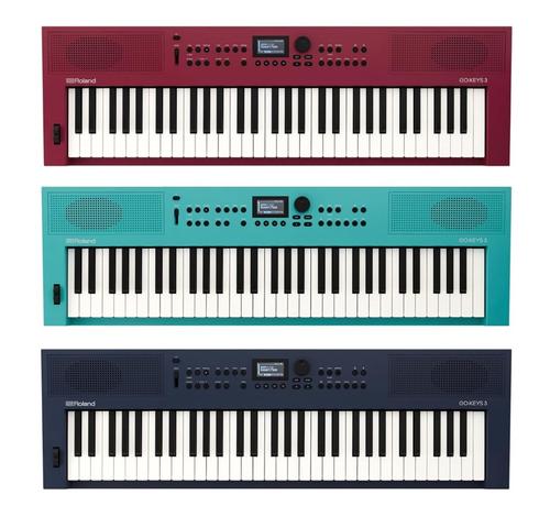 Roland 롤랜드 롤랜드 전자 키보드 GO KEYS 3 GOKEYS3