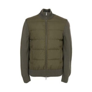 몽클레어 남성 패딩 집업 가디건 9B00040 M1131 824