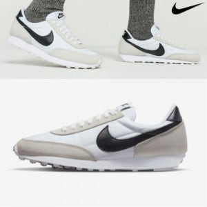 [나이키] 운동화 데이브레이크 흰검 블랙화이트 커플 신발 남녀공용