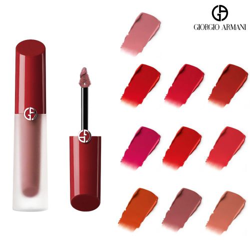 조르지오 아르마니 Giorgio Armani Lip Maestro Satin