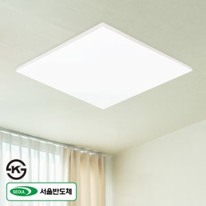 LED 푸핀 슬림 밀크솔 거실등 200W / 완판 바리솔 아트솔 국산 플리커프리 조명