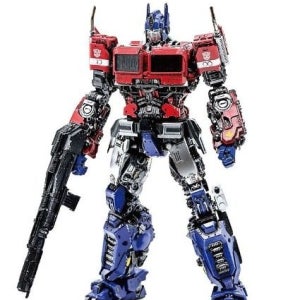 동우사 트랜스포머 범블비 - 옵티머스 프라임 (4975406501788)