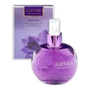아스파시아 샤워 코롱 돌체베르향 150ml -TJ 샤워코롱 향수 향기 목욕 바디로션 바디미스트