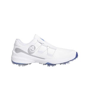 아디다스 ZG23 보아 라이트스트라이크 클라우드 화이트 블루 퓨전 메탈릭 스니커즈 골프 GZ2171 149034511