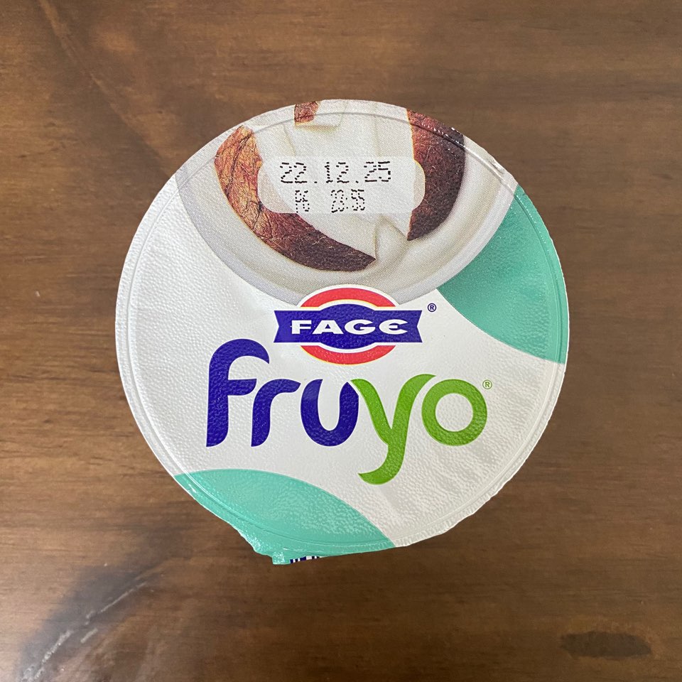 파예 프루요 코코넛 성분 분석