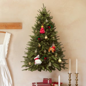 제이닷 100cm 프리미엄 크리스마스 벽트리 PE 100