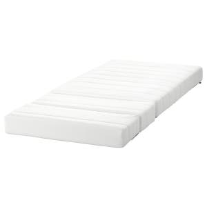 이케아 INNERLIG 인넬리그 길이조절 침대용 스프링 매트리스 80x200cm 405.937.35  화이트