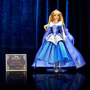 디즈니 Disneyoriginal 디즈니 오로라 한정판 인형  잠자는 숲속의 공주  디즈니 디자이너 컬렉션 댄스 시리즈  12inch